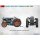 Mini Art 1/48 Airfield Tractor Standard Type N 1938 Type Plastic Model image 8