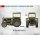 Mini Art 1/48 Airfield Tractor Standard Type N 1938 Type Plastic Model image 9