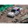 Tarmac Works 1/64 Mitsubishi Lancer Evolution Hong Kong Beijing Rally 2025 (Blister Pack) gambar 3