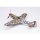 Eduard 1/48 P-40N Warhawk 15,000th Commemorative Paint Limited Edition Plastic Model รูปภาพ 11