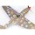 Eduard 1/48 P-40N Warhawk 15,000th Commemorative Paint Limited Edition Plastic Model รูปภาพ 3