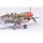 Eduard 1/48 P-40N Warhawk 15,000th Commemorative Paint Limited Edition Plastic Model รูปภาพ 6