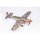 Eduard 1/48 P-40N Warhawk 15,000th Commemorative Paint Limited Edition Plastic Model รูปภาพ 9