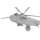 Fore Art 1/72 Sea King AEW.2 "Falklands War" Plastic Model รูปภาพ 2