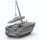 Fore Art 1/35 M688 Lance Loader-Transporter Plastic Model Bild 2