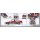 BM CREATIONS 1/64 Honda Civic EF2 1991 White MOTUL RHD 图片 2
