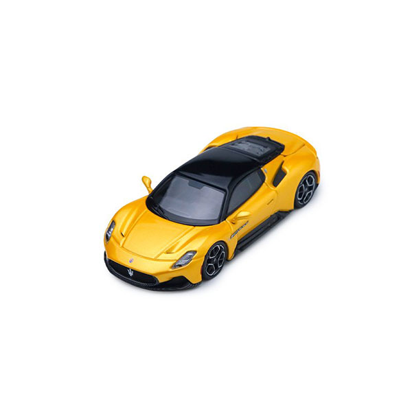 ATS-MODELS 1/64 MASERATI MC 20 Yellow