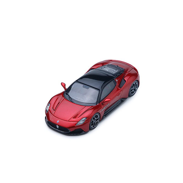 ATS-MODELS 1/64 MASERATI MC 20 Red Bild 1