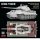 Rye Field Model 1/35 Sd.Kfz.182 King Tiger "Porsche Turret" w/2t Simple Crane & Assembly Workable Track (Full Interior) image 13
