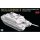 Rye Field Model 1/35 Challenger 3 w/Assembly Workable Track Plastic Model Bild 3