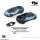 Trends Hobby 1/64 Bugatti Tourbillon Atlantic Blue Bild 2