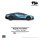 Trends Hobby 1/64 Bugatti Tourbillon Atlantic Blue Bild 3