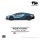 Trends Hobby 1/64 Bugatti Tourbillon Atlantic Blue Bild 4