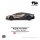 Trends Hobby 1/64 Bugatti Tourbillon Dore (Gold) Bild 3