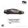 Trends Hobby 1/64 Bugatti Tourbillon Dore (Gold) Bild 4