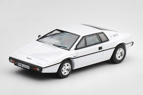 MINI GT 1/64 Lotus Esprit S1 "The Spy Who Loved Me" English Version Package (Right-hand Steering)
