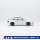 ATS-MODELS 1/64 SUBARU IMPREZA WRX (GC8) 1997 - White gambar 2