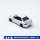 ATS-MODELS 1/64 SUBARU IMPREZA WRX (GC8) 1997 - White gambar 4