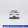 ATS-MODELS 1/64 SUBARU IMPREZA WRX (GC8) 1997 - White gambar 5