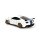 Jada Toys 1/18 2025 Ford Mustang Super Snake White รูปภาพ 2