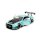 Jada Toys 1/18 Nissan GT-R (R35) Liberty Walk 2020 Type 2.0 Mint Green Bild 3