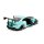 Jada Toys 1/18 Nissan GT-R (R35) Liberty Walk 2020 Type 2.0 Mint Green Bild 4