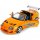 Jada Toys 1/18 F&F Toyota Supra Orange (Brian) image 4