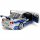 Jada Toys 1/18 F&F Nissan Skyline GT-R (R34) Silver (Brian) image 2