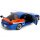 Jada Toys 1/18 F&F Nissan Silvia S15 Blue (Sean) image 3