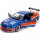 Jada Toys 1/18 F&F Nissan Silvia S15 Blue (Sean) image 4