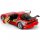 Jada Toys 1/18 F&F Mazda RX-7 Red (Dominic) image 2