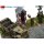 Mini Art 1/35 독일군 검문소 3톤 화물 트럭 3.6-36S & Kfz.1 타입 170VK 펠드헌더마리 빅 세트 플라스틱 모델 이미지 14