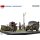 Mini Art 1/35 독일군 검문소 3톤 화물 트럭 3.6-36S & Kfz.1 타입 170VK 펠드헌더마리 빅 세트 플라스틱 모델 이미지 16