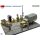Mini Art 1/35 독일군 검문소 3톤 화물 트럭 3.6-36S & Kfz.1 타입 170VK 펠드헌더마리 빅 세트 플라스틱 모델 이미지 10