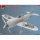 Mini Art 1/48 P-47M Thunderbolt Dorsal Fin Advanced Kit Plastic Model รูปภาพ 2