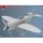 Mini Art 1/48 P-47M Thunderbolt Dorsal Fin Advanced Kit Plastic Model รูปภาพ 3