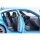Autoart 1/18 Dodge Charger SRT Hellcat Redeye Jailbreak [B5 BLUE] image 11