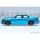 Autoart 1/18 Dodge Charger SRT Hellcat Redeye Jailbreak [B5 BLUE] image 4