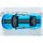 Autoart 1/18 Dodge Charger SRT Hellcat Redeye Jailbreak [B5 BLUE] image 8