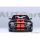 Autoart 1/18 Dodge Charger SRT Hellcat Redeye Jailbreak [PITCH BLACK] Bild 6