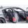 Autoart 1/18 Dodge Charger Scat Pack Wide Body (Gray [DESTROYER GREY]) image 11