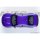 Autoart 1/18 Dodge Charger Scat Pack Wide Body (Pearl Purple [PLUM CRAZY]) รูปภาพ 8