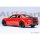 Autoart 1/18 닷지 차저 스캣팩 와이드바디 (레드/카본 블랙 스트라이프 [토르레드]) 이미지 3