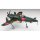 Hasegawa 1/72 큐슈 J7W1 국지전투기 진덴 "고질라 -1.0" 극중 등장 프라모델 이미지 4
