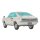 Hasegawa 1/24 Nissan Sunny Coupe (B110) Late Model GX5 (1972) Plastic Model image 3