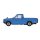 Hasegawa 1/32 Datsun Sunny Truck (B121) Mid Production Model Short Body (Blue) Plastic Model image 2