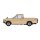 Hasegawa 1/32 Datsun Sunny Truck (B121) Mid Production Model Short Body (Beige) Plastic Model image 2