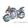 Hasegawa 1/12 "Genesis Climber Mospeada" VR-052F Mospeada "Stick" Plastic Model Bild 11