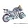 Hasegawa 1/12 "Genesis Climber Mospeada" VR-052F Mospeada "Stick" Plastic Model Bild 13