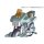 Hasegawa 1/12 "Genesis Climber Mospeada" VR-052F Mospeada "Stick" Plastic Model Bild 2